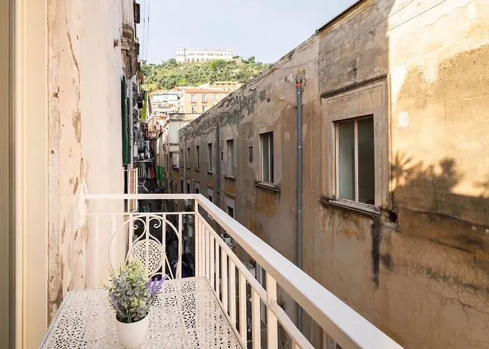 Relais Borbonico Apartment